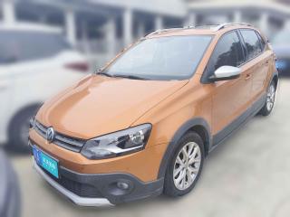 大眾Polo2014款 1.6L Cross Polo 自動(dòng)