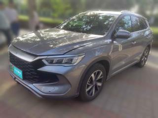 比亞迪宋Pro新能源2023款冠軍版DM-i110KM超越型