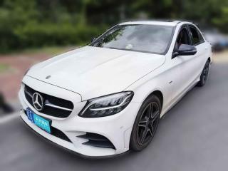 奔驰奔驰C级2021款 C 260 星耀臻藏版