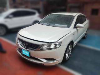 吉利汽車博瑞2015款1.8T尊貴型「南昌二手車」「天天拍車」