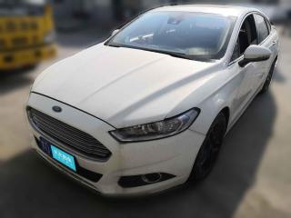 福特蒙迪歐2013款1.5LGTDi180時尚型