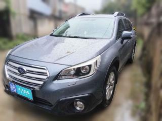 斯巴鲁傲虎2016款 2.5i 豪华导航版