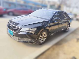 斯柯达速派2016款 TSI280 DSG前行版