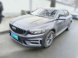 吉利汽車(chē)星瑞2023款 2.0TD 豪華型