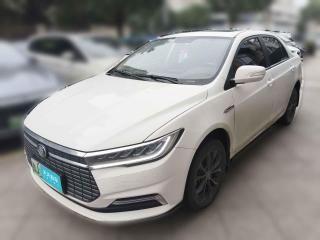 比亞迪秦新能源2019款 出行版「臺州二手車」「天天拍車」