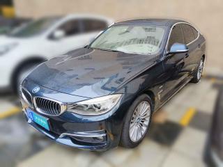 寶馬寶馬3系GT2016款 320i 設計套裝型