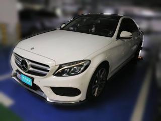 奔馳奔馳C級2015款 C 200 L 4MATIC 運動版
