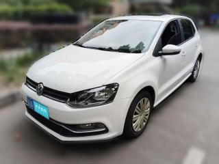 大眾Polo2016款 1.6L 自動(dòng)舒適型