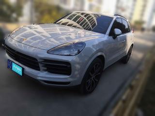 保時捷Cayenne2023款 Cayenne 3.0T 鉑金版