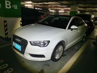 奧迪奧迪A32014款Limousine35TFSI自動時尚型