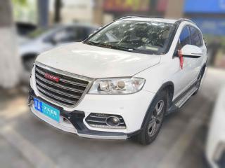 哈弗哈弗H62014款 运动版 1.5T 手动两驱精英型