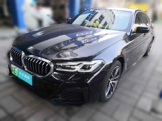 寶馬寶馬5系新能源2021款 535Le M運(yùn)動套裝