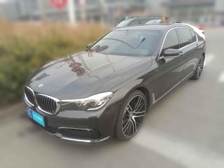 寶馬寶馬7系2016款 730Li 領先型