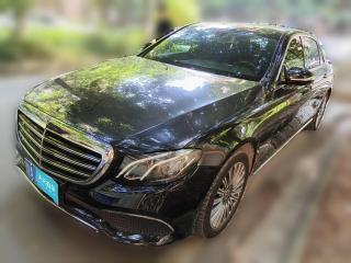 奔馳奔馳E級2020款 E 300 L 時尚型