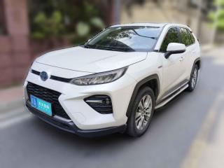 豐田威蘭達2020款 雙擎 2.5L E-CVT四驅豪華版