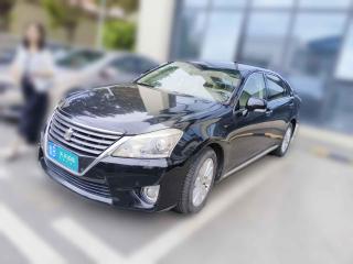 豐田皇冠2012款 2.5L Royal 真皮版