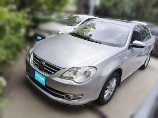 大眾寶來2011款 1.6L 手動舒適型