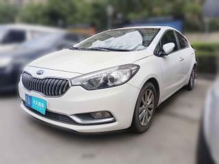 起亚起亚K32015款 1.6L 自动GLS