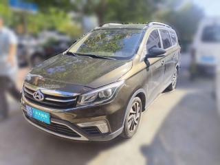 長安歐尚長安歐尚A8002017款 1.6L 手動舒適型