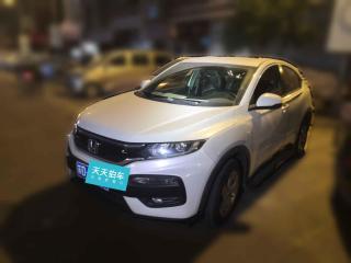 本田本田XR-V2017款1.5LLXiCVT经典版