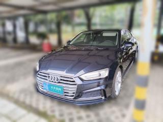 奧迪奧迪A52017款 Sportback 40 TFSI 時尚型