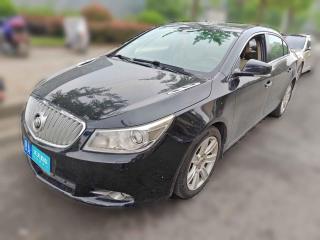 別克君越2009款 2.4L豪華版