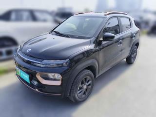 東風納米納米BOX2022款 追風版 331KM 進階型