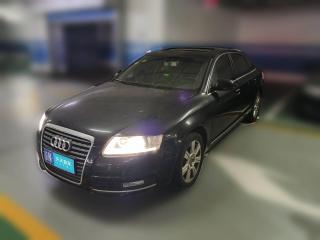 奧迪奧迪A6L2011款 2.4L 技術型