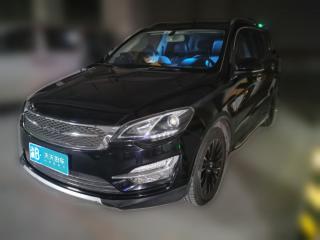 眾泰大邁X52015款1.5TCVT知縣型國IV