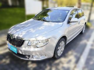 斯柯达昊锐2009款 1.8TSI 自动贵雅版