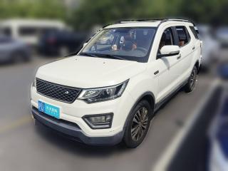 长安欧尚长安欧尚CX702017款 CX70T 1.5T 自动尊擎版