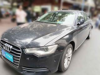 奥迪奥迪A6L2012款 30 FSI 技术型