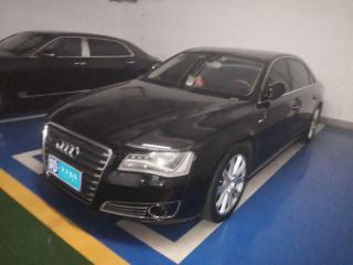 奧迪奧迪A82011款A(yù)8LW126.3FSIquattro