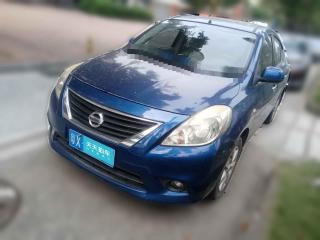 日產(chǎn)陽光2011款1.5XLCVT豪華版