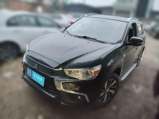 三菱勁炫ASX2018款2.0LCVT兩驅(qū)尊享版