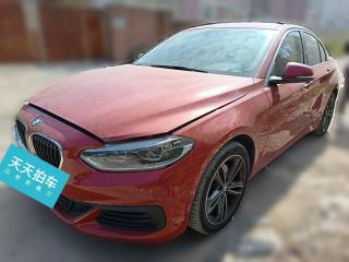 寶馬寶馬1系2020款120i時尚型