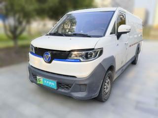 福田智藍精靈E72023款 純電動廂式運輸車 平頂2座 寧德時代46.36kWh