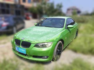 宝马宝马3系2009款 330i敞篷轿跑车