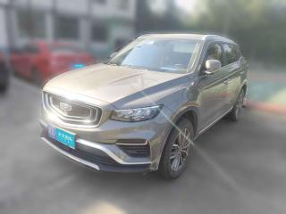 吉利汽車博越2020款1.8TDDCT智尊PRO