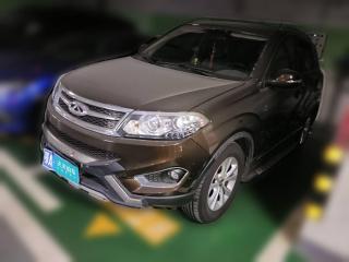 奇瑞瑞虎52014款 2.0L CVT家尊版「武漢二手車」「天天拍車」