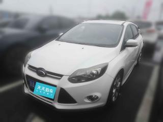 福特福克斯2012款兩廂2.0L自動豪華運動型