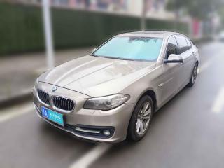 寶馬寶馬5系2014款 520Li 典雅型