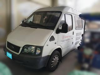 福特經典全順2016款 2.4L汽油短軸6座中頂多功能車4G69S4N