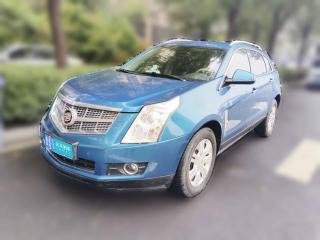 凱迪拉克凱迪拉克SRX2010款 3.0L 豪華版