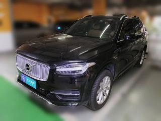 沃爾沃沃爾沃XC902017款 T6 智逸版 5座