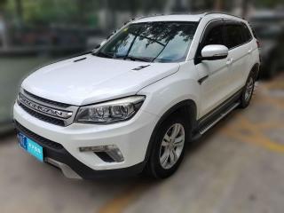 長安長安CS752014款1.8T自動尊貴型國V