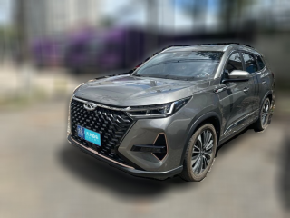 奇瑞瑞虎8 PRO2022款 390T 两驱浩瀚版 5座