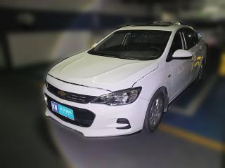 雪佛蘭科沃茲2019款 320 自動欣享天窗版