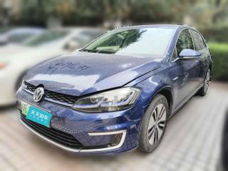 大眾高爾夫新能源2018款 e-Golf