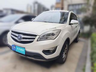 長安長安CS352014款 1.6L 自動豪華型 國V「南昌二手車」「天天拍車」